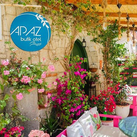 Apaz Alacati Hotel Çeşme Exteriör bild