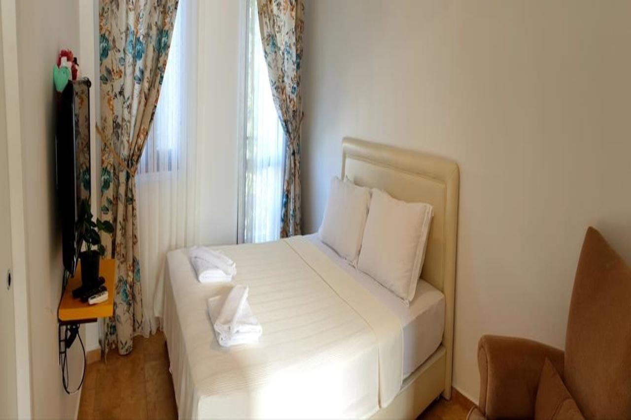 Apaz Alacati Hotel Çeşme Exteriör bild