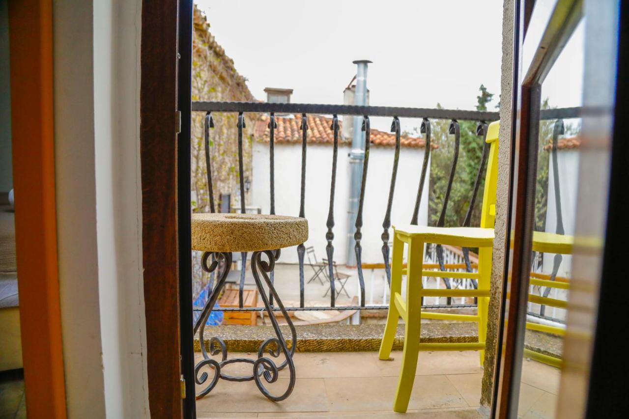 Apaz Alacati Hotel Çeşme Exteriör bild