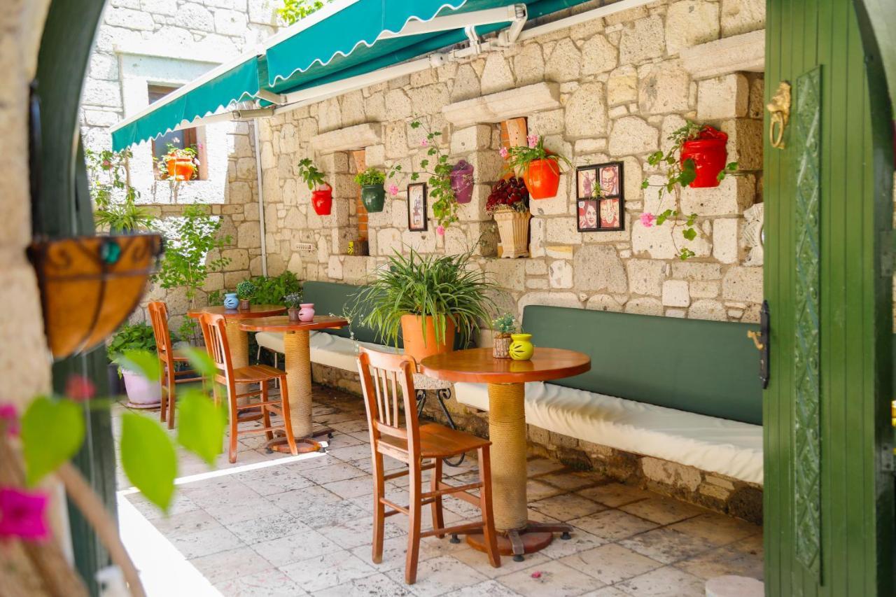 Apaz Alacati Hotel Çeşme Exteriör bild