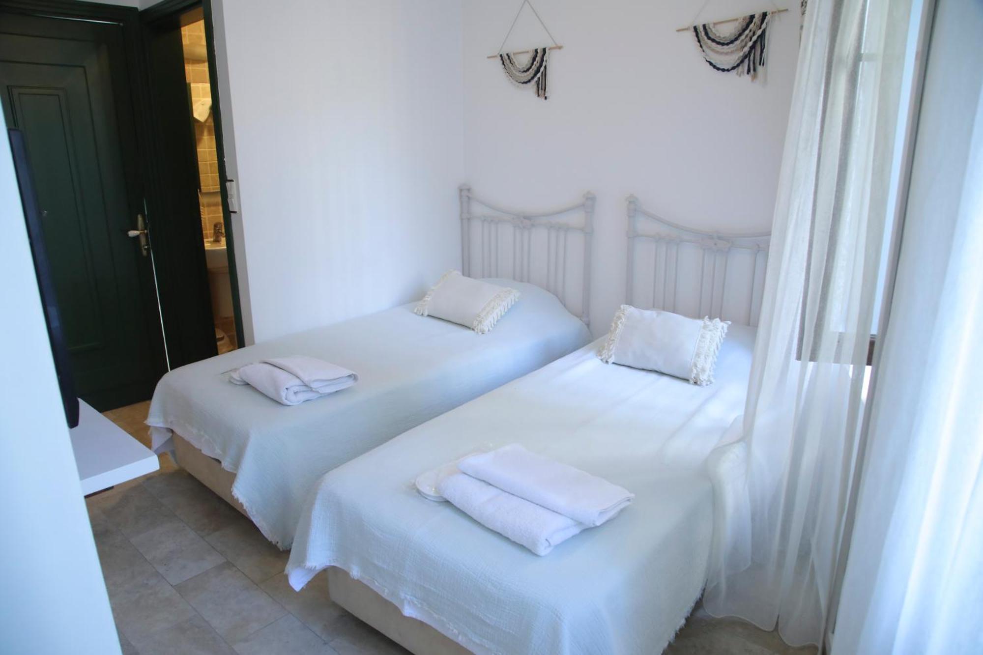 Apaz Alacati Hotel Çeşme Exteriör bild