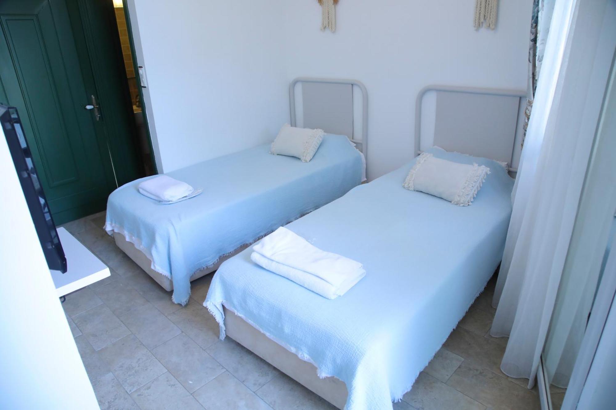 Apaz Alacati Hotel Çeşme Exteriör bild