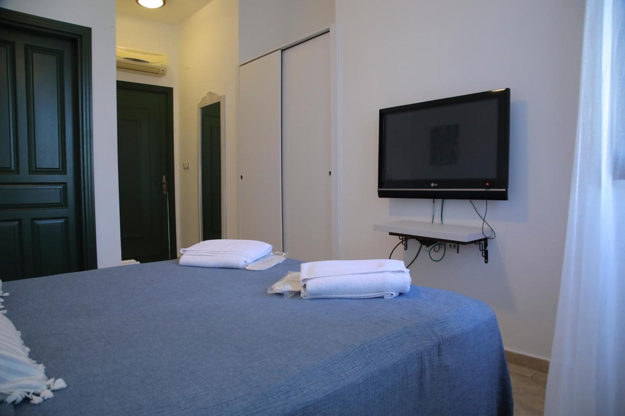Apaz Alacati Hotel Çeşme Exteriör bild