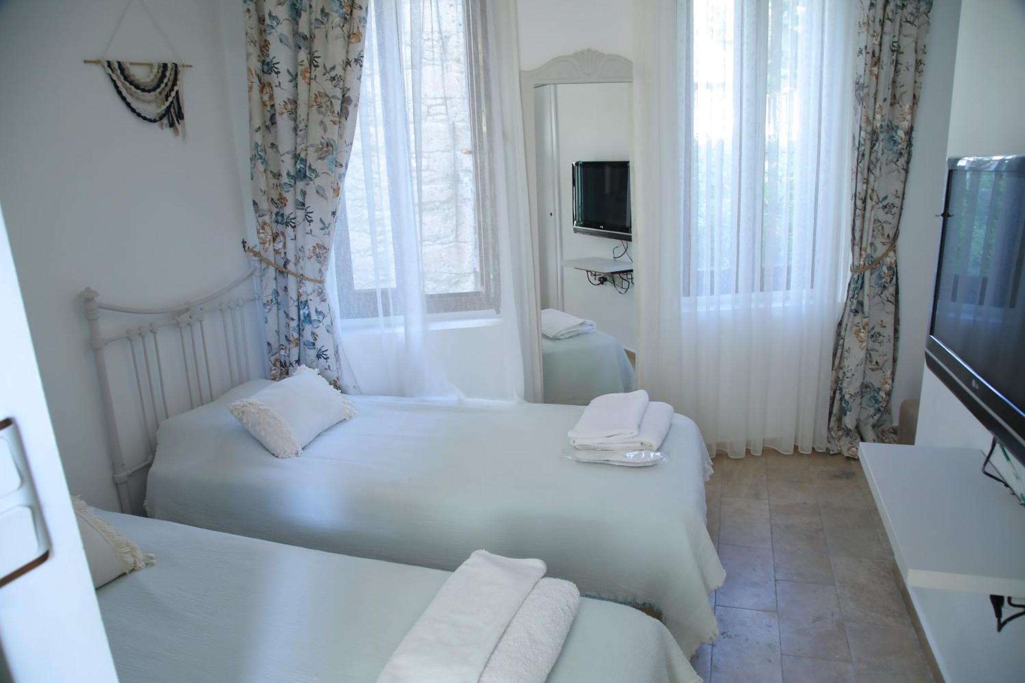 Apaz Alacati Hotel Çeşme Exteriör bild
