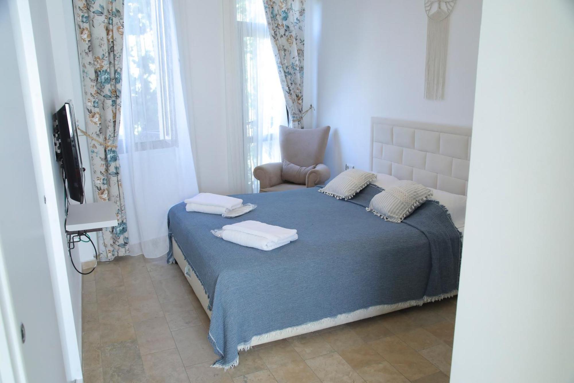Apaz Alacati Hotel Çeşme Exteriör bild