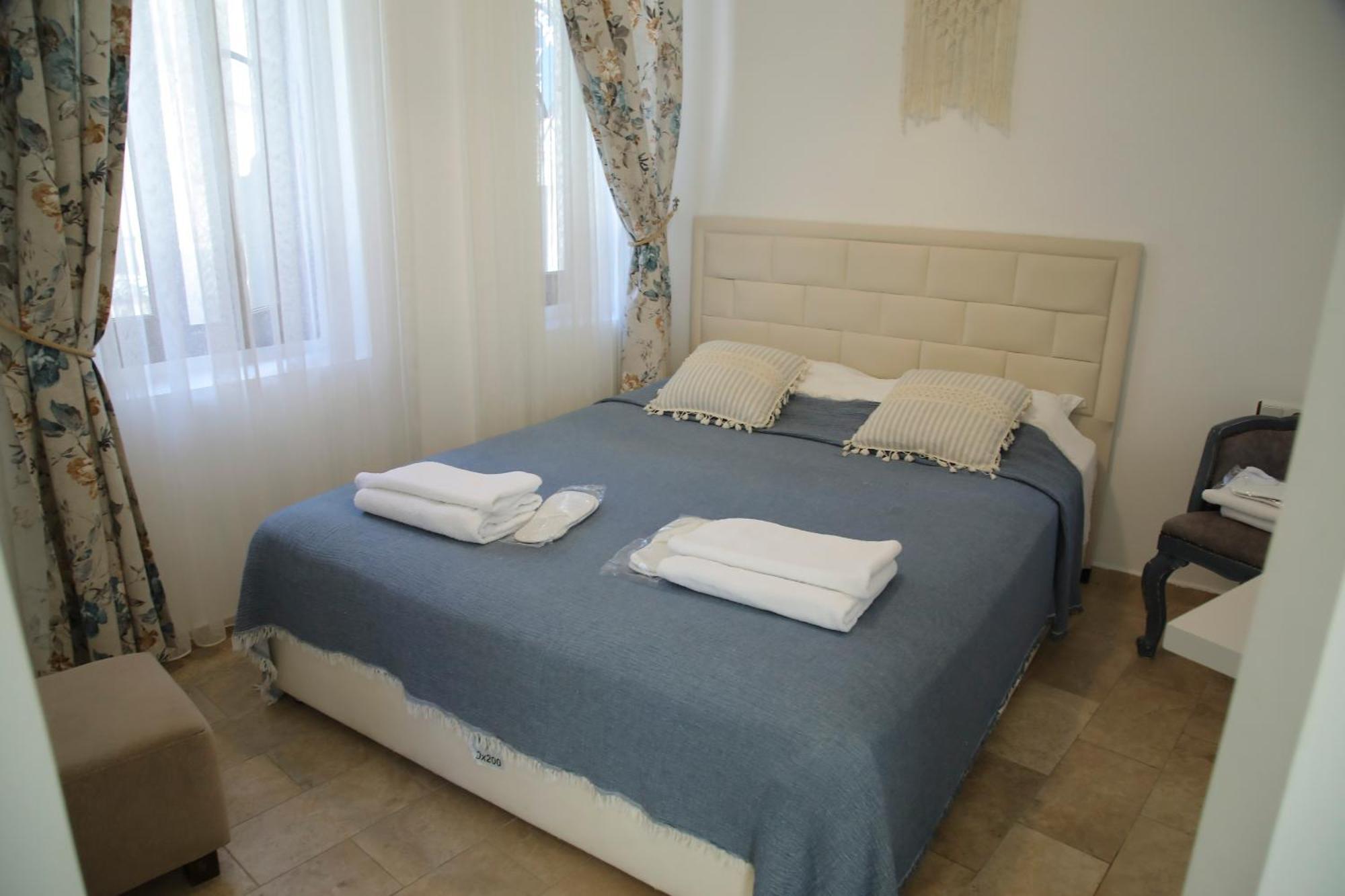Apaz Alacati Hotel Çeşme Exteriör bild