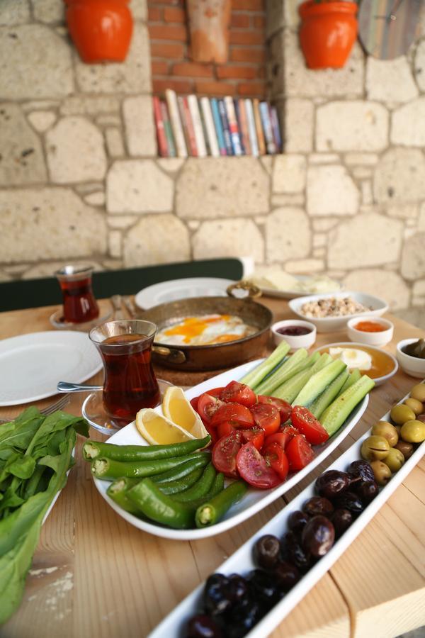 Apaz Alacati Hotel Çeşme Exteriör bild